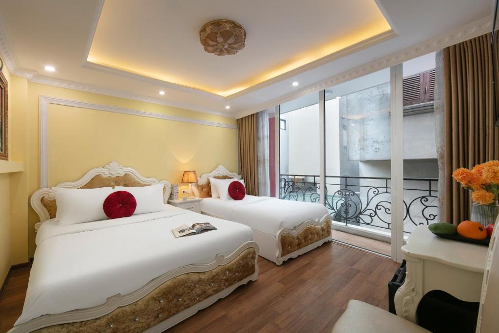 Hanoi Oldtown Hotel – Hanoi