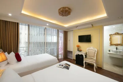 Hanoi Oldtown Hotel – 写真 2