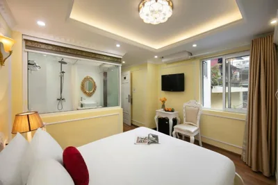 Hanoi Oldtown Hotel – 写真 5