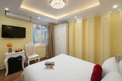 Hanoi Oldtown Hotel – 写真 10